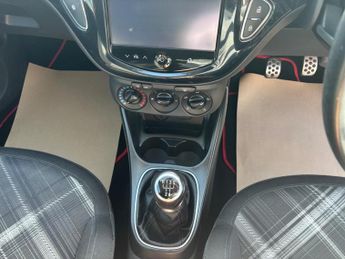 Vauxhall Corsa 1.2i Limited Edition Euro 6 3dr