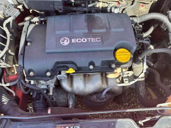 Vauxhall Corsa 1.2i Limited Edition Euro 6 3dr