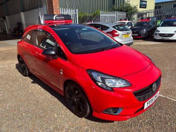 Vauxhall Corsa 1.2i Limited Edition Euro 6 3dr