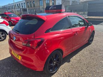 Vauxhall Corsa 1.2i Limited Edition Euro 6 3dr