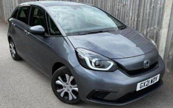Honda Jazz 1.5 h i-MMD SR eCVT Euro 6 (s/s) 5dr