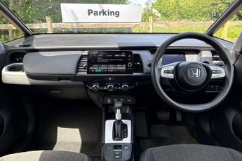 Honda Jazz 1.5 i-MMD SR eCVT