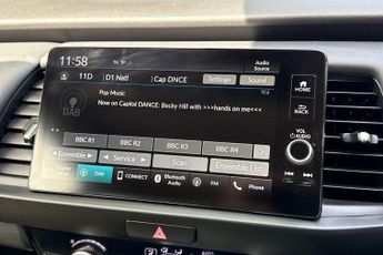 Honda Jazz 1.5 i-MMD SR eCVT