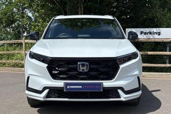 Honda CR-V 2.0 ePHEV Advance Tech eCVT