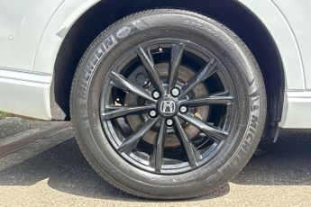 Honda CR-V 2.0 ePHEV Advance Tech eCVT