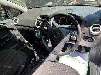 Vauxhall Corsa 1.2 16V Limited Edition Euro 5 3dr