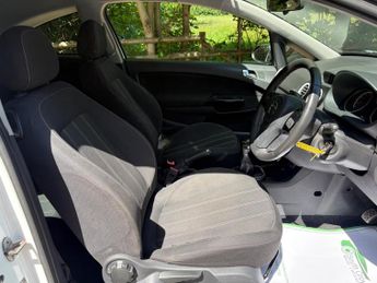 Vauxhall Corsa 1.2 16V Limited Edition Euro 5 3dr