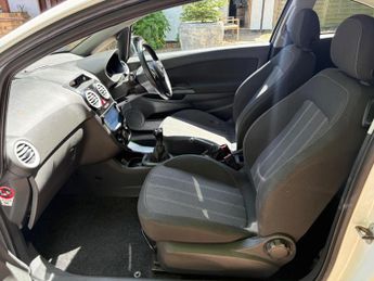 Vauxhall Corsa 1.2 16V Limited Edition Euro 5 3dr