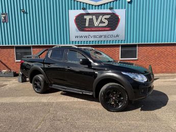 Fiat Fullback 2.4D Cross Auto 4WD Euro 6 4dr