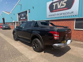 Fiat Fullback 2.4D Cross Auto 4WD Euro 6 4dr