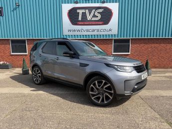 Land Rover Discovery 3.0 SD V6 HSE Auto 4WD Euro 6 (s/s) 5dr