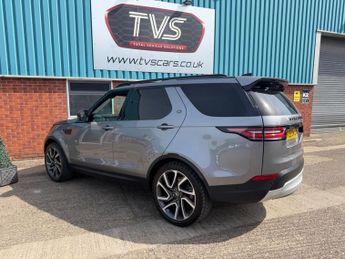 Land Rover Discovery 3.0 SD V6 HSE Auto 4WD Euro 6 (s/s) 5dr