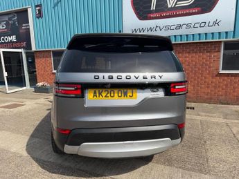 Land Rover Discovery 3.0 SD V6 HSE Auto 4WD Euro 6 (s/s) 5dr