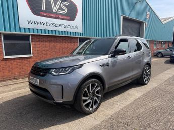 Land Rover Discovery 3.0 SD V6 HSE Auto 4WD Euro 6 (s/s) 5dr