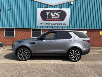 Land Rover Discovery 3.0 SD V6 HSE Auto 4WD Euro 6 (s/s) 5dr