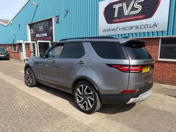 Land Rover Discovery 3.0 SD V6 HSE Auto 4WD Euro 6 (s/s) 5dr