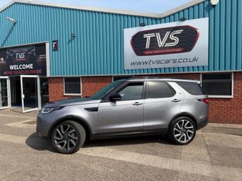 Land Rover Discovery 3.0 SD V6 HSE Auto 4WD Euro 6 (s/s) 5dr