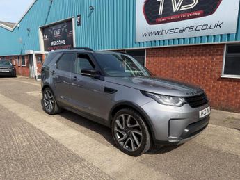 Land Rover Discovery 3.0 SD V6 HSE Auto 4WD Euro 6 (s/s) 5dr