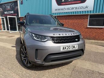 Land Rover Discovery 3.0 SD V6 HSE Auto 4WD Euro 6 (s/s) 5dr