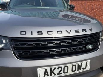 Land Rover Discovery 3.0 SD V6 HSE Auto 4WD Euro 6 (s/s) 5dr