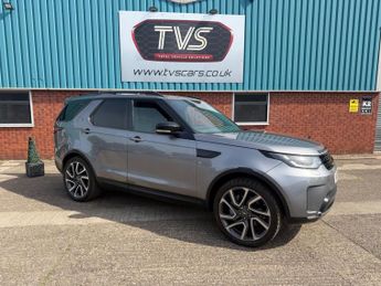 Land Rover Discovery 3.0 SD V6 HSE Auto 4WD Euro 6 (s/s) 5dr