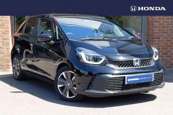 Honda Jazz 1.5 i-MMD Hybrid Advance 5dr eCVT