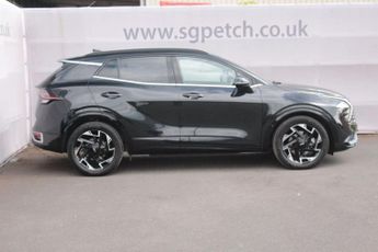 Kia Sportage 1.6 T-GDi MHEV GT-Line DCT Euro 6 (s/s) 5dr