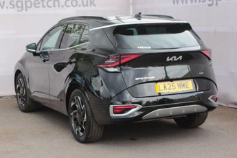 Kia Sportage 1.6 T-GDi MHEV GT-Line DCT Euro 6 (s/s) 5dr
