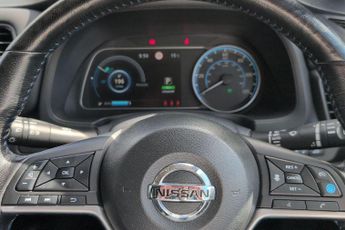 Nissan Leaf 160kW e+ Tekna 62kWh 5dr Auto