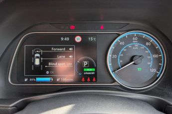 Nissan Leaf 160kW e+ Tekna 62kWh 5dr Auto