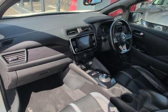 Nissan Leaf 160kW e+ Tekna 62kWh 5dr Auto