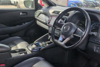 Nissan Leaf 160kW e+ Tekna 62kWh 5dr Auto