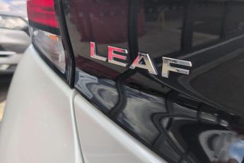 Nissan Leaf 160kW e+ Tekna 62kWh 5dr Auto