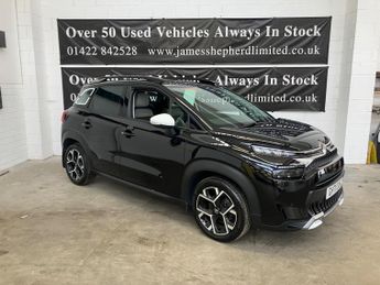 Citroen C3 Aircross 1.2 PureTech Shine Plus EAT6 Euro 6 (s/s) 5dr