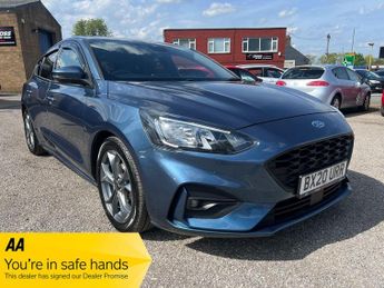 Ford Focus 1.5 EcoBlue ST-Line Euro 6 (s/s) 5dr