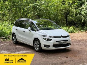 Citroen Grand C4 Picasso 1.6 BlueHDi Exclusive EAT6 Euro 6 (s/s) 5dr