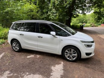 Citroen Grand C4 Picasso 1.6 BlueHDi Exclusive EAT6 Euro 6 (s/s) 5dr