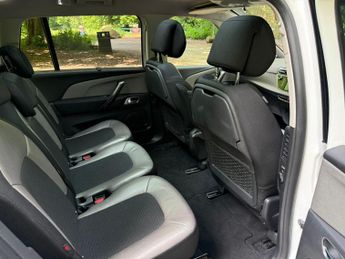 Citroen Grand C4 Picasso 1.6 BlueHDi Exclusive EAT6 Euro 6 (s/s) 5dr
