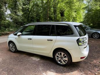 Citroen Grand C4 Picasso 1.6 BlueHDi Exclusive EAT6 Euro 6 (s/s) 5dr