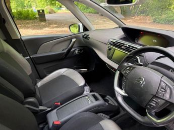 Citroen Grand C4 Picasso 1.6 BlueHDi Exclusive EAT6 Euro 6 (s/s) 5dr