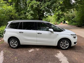 Citroen Grand C4 Picasso 1.6 BlueHDi Exclusive EAT6 Euro 6 (s/s) 5dr