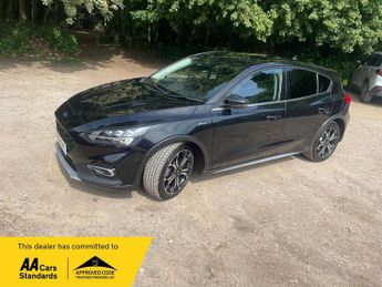 Ford Focus 1.5 EcoBlue Active X Vignale Auto Euro 6 (s/s) 5dr