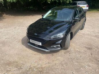Ford Focus 1.5 EcoBlue Active X Vignale Auto Euro 6 (s/s) 5dr