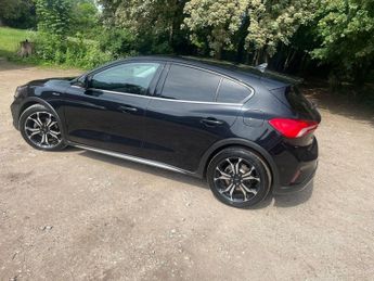 Ford Focus 1.5 EcoBlue Active X Vignale Auto Euro 6 (s/s) 5dr