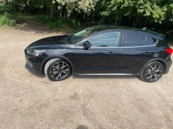 Ford Focus 1.5 EcoBlue Active X Vignale Auto Euro 6 (s/s) 5dr