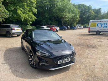 Ford Focus 1.5 EcoBlue Active X Vignale Auto Euro 6 (s/s) 5dr