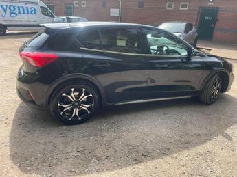 Ford Focus 1.5 EcoBlue Active X Vignale Auto Euro 6 (s/s) 5dr