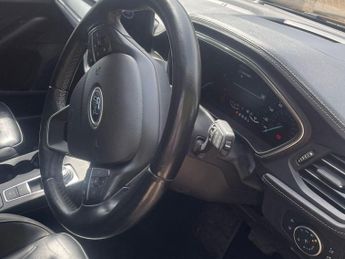 Ford Focus 1.5 EcoBlue Active X Vignale Auto Euro 6 (s/s) 5dr