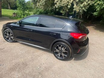 Ford Focus 1.5 EcoBlue Active X Vignale Auto Euro 6 (s/s) 5dr