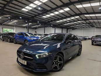 Mercedes A Class 1.3 A250e 15.6kWh AMG Line Edition (Executive) 8G-DCT Euro 6 (s/
